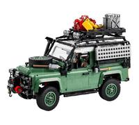 LEGO Icons 10317 Land Rover Classic Defender 90 Cadeaux Jouets Objets de collection 18+