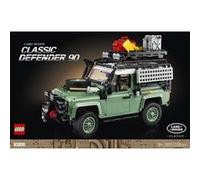 LEGO Icons Land Rover Classic Defender 90
