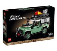 Lego Icons - Land Rover Classic Defender 90 - 10317