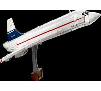 LEGO Icons 10318 Le Concorde Idée Cadeau,Maquette,Décoration Maison