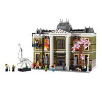 LEGO Icons 10326 Le Muséum d’Histoire naturelle Cadeaux Jouets Objets de collection 18+