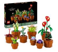 LEGO® Icons 10329 Les plantes miniatures