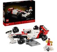 Lego Icons 10330 Mclaren Mp4/4 And Ayrton Senna Multi Format An --> Multi Format Un Taille unique Unisex