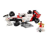 LEGO Icons 10330 McLaren MP4/4 & Ayrton Senna Cadeaux Jouets Objets de collection 18+