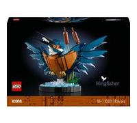 LEGO® Icons 10331 Le martin-pêcheur C