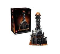 LEGO ICONS 10333 Le Seigneur des Anneaux : Barad-Dûr