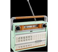 LEGO Icons 10334 La radio rétro Idée Cadeau,Maquette,Décoration Maison
