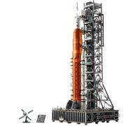 LEGO Icons 10341 Le système de lancement spatial d'Artemis de la NASA Cadeaux Jouets Objets de collection 18+