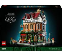 LEGO ICONS 10350 Bâtiment Tudor