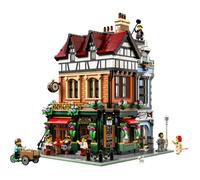 LEGO Icons 10350 La bâtisse Tudor Cadeaux Jouets Objets de collection 18+
