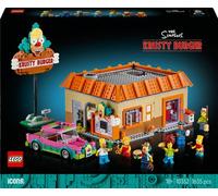 LEGO® Icons 10352 The Simpsons™ : Krusty Burger