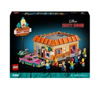 LEGO Icons 10352 The Simpsons : Krusty Burger Exclusivité Fnac