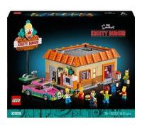 LEGO® Icons 10352 The Simpsons™ : Krusty Burger Multicolore