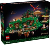 LEGO® Icons 10354 Le Seigneur des Anneaux : La Terre d'Ailleurs