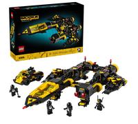 LEGO Icons 10355 Blacktron Renegade 1151 Pièces Minifigures NEU & OVP