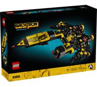 LEGO Icons - Le Blacktron Renegade - 10355