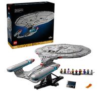 LEGO ICONS 10356 STAR TREK : ÉTATS-UNIS ENTREPRISE NCC-1701-D™