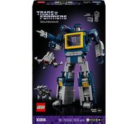 LEGO Icons 10358 Transformers : Soundwave