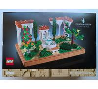 LEGO Icons 10359 - Le jardin andalou - Neuf, scellé