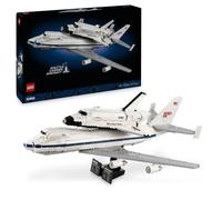 LEGO® Icons 10360 Exclu Cdiscount L’aéronef de transport de navette