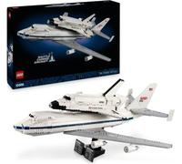 LEGO Icons 10360 Exclusivité Cdiscount Shuttle Carrier Aircraft