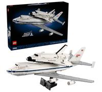 LEGO Icons 10360 Jumbo de transport de la navette spatiale