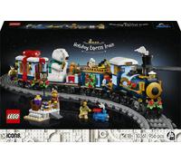 Le train de Noël