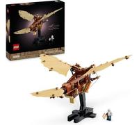 LEGO Icons 10363 La machine volante de Léonard de Vinci - Décoration pour adultes