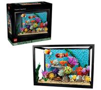 LEGO ICONS 10366 Aquarium tropical