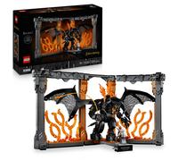 LEGO® Icons 10367 Le Seigneur des Anneaux Book Nook du Balrog