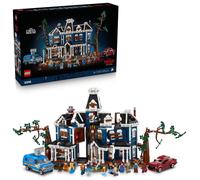 LEGO Icons 11370 Stranger Things : la Maison Creel - Set de Construction Adulte - Cadeau