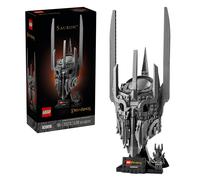 LEGO Icons 11373 Le Casque De Sauron LotR Ensemble De Construction 538 Pièces