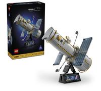 LEGO Icons 11382 - Le Télescope Spatial Hubble - Set de Construction Adulte DIY - Cadeau