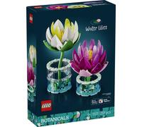 LEGO Jouets de construction Botanicals Nénuphars