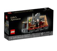 LEGO Icons 40579 Eiffel's Apartment Limited Edition NEUF & SCELLÉ