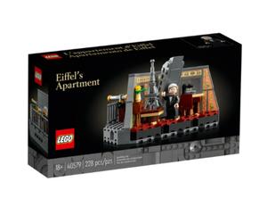 LEGO Icons 40579 Eiffel's Apartment Limited Edition NEUF & SCELLÉ