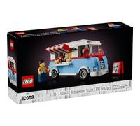 LEGO Icons Set 40681 – Camion alimentaire rétro