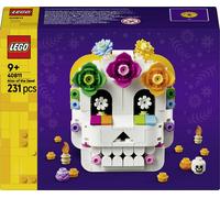 LEGO Jeu de construction 40811 - L'autel de la Fête des Morts
