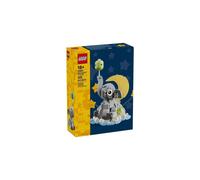 LEGO Icons 40814 Bébé éléphant dans le ciel Astronaute 402 pièces Bleu