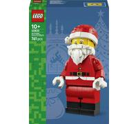 LEGO Minifigurine du Père Noël grand format – 40820
