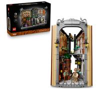 LEGO Icons - Book nook : Sherlock Holmes - 10351