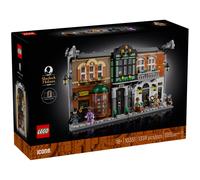 Book nook: Sherlock Holmes