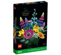 LEGO Icons Bouquet Fleurs Sauvages 10313 LEGO