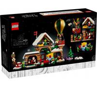 LEGO Icons Bureau de poste du Père Noël