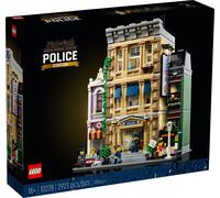 LEGO® Icons Creator Expert Poste de Police - 10278 NOUVEAU ! Pièces 2923x