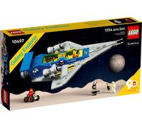 LEGO® Icons Creator Expert Vaisseau d'exploration - 10497 NOUVEAU ! Pièces 1254x