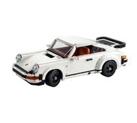LEGO Jeu de construction Adultes Icons 10295 Porsche 911 – Modèle 2en1 Turbo/Targa