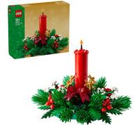 LEGO® Iconic 40743 Centre de table de Noël