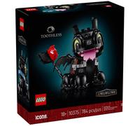 LEGO Icons - Dragons : Krokmou - 10375