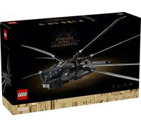LEGO - Jeu de construction Icons 10327 Dune Atreides Royal Ornithoptère - sans minifigurines - Neuf